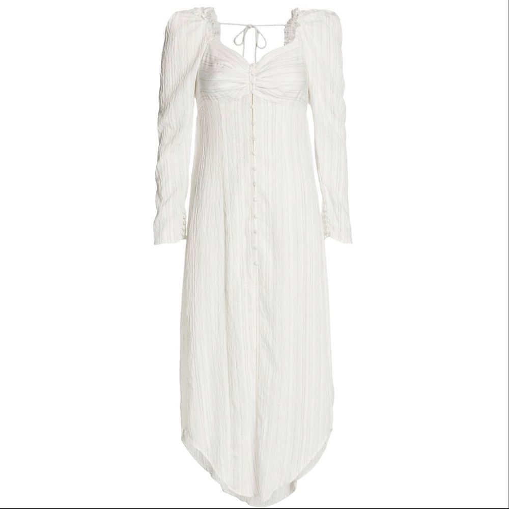 Free People Luna Maxi Top